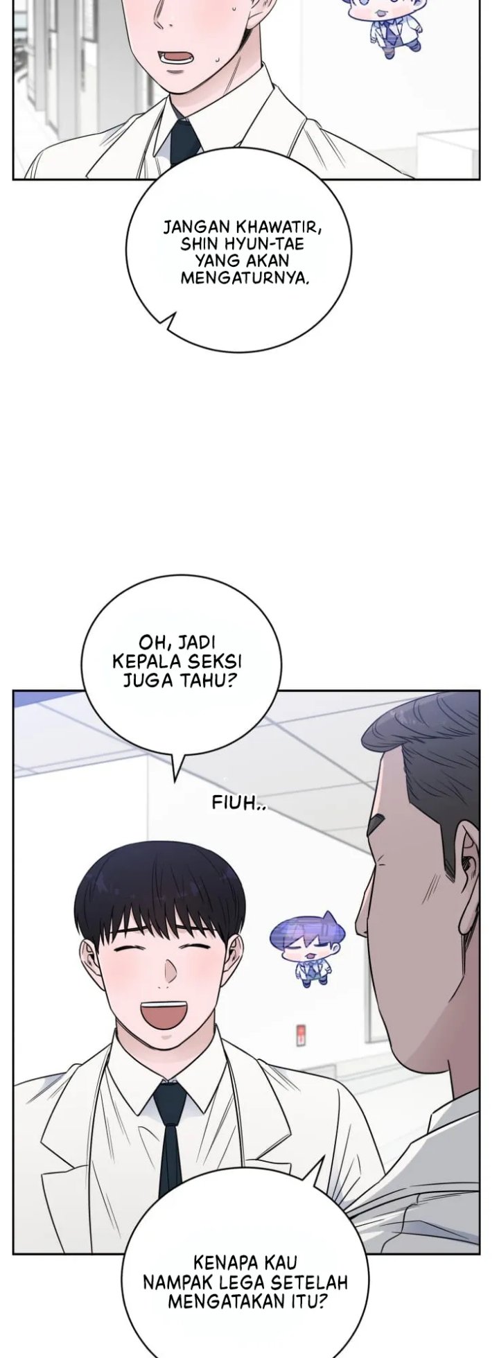 A.I Doctor chapter 64 halaman 56