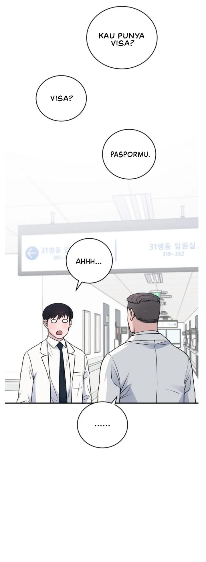 A.I Doctor chapter 64 halaman 58