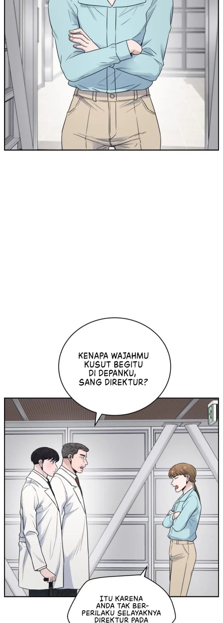 A.I Doctor Bab 65 halaman 3