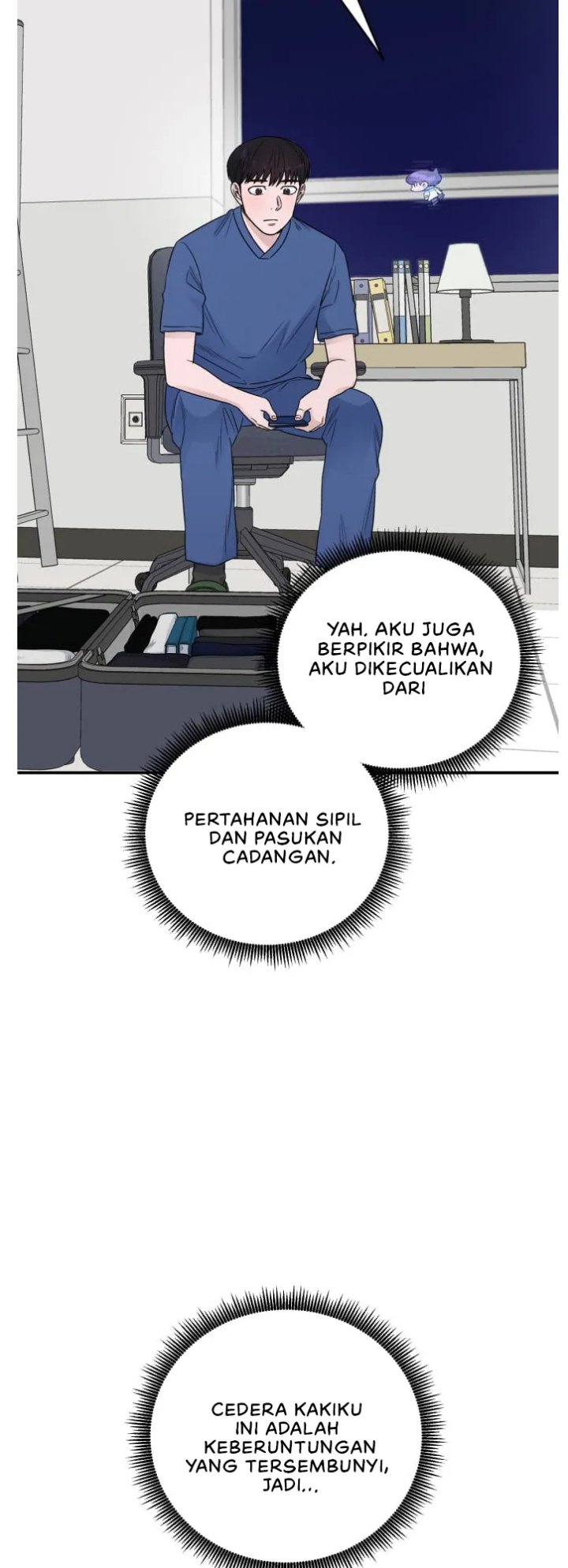 A.I Doctor Bab 65 halaman 20