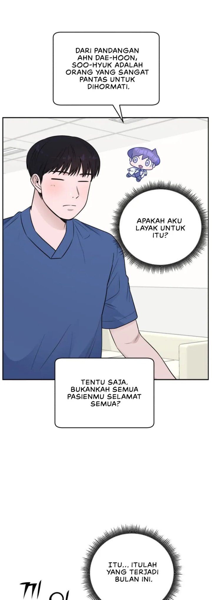 A.I Doctor Bab 65 halaman 33