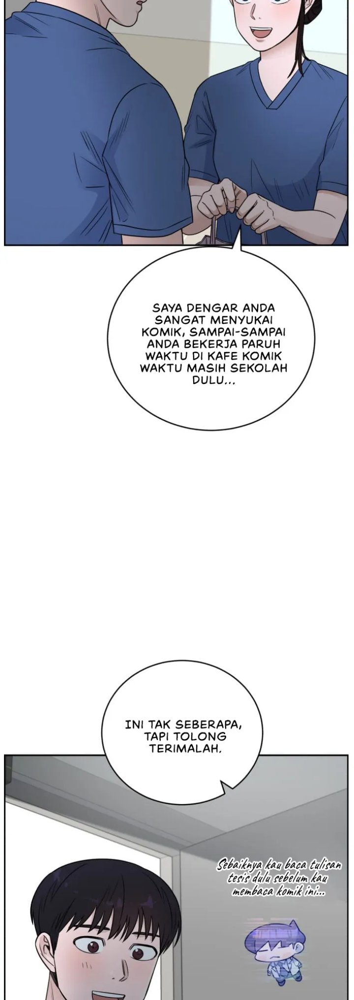 A.I Doctor Bab 65 halaman 38