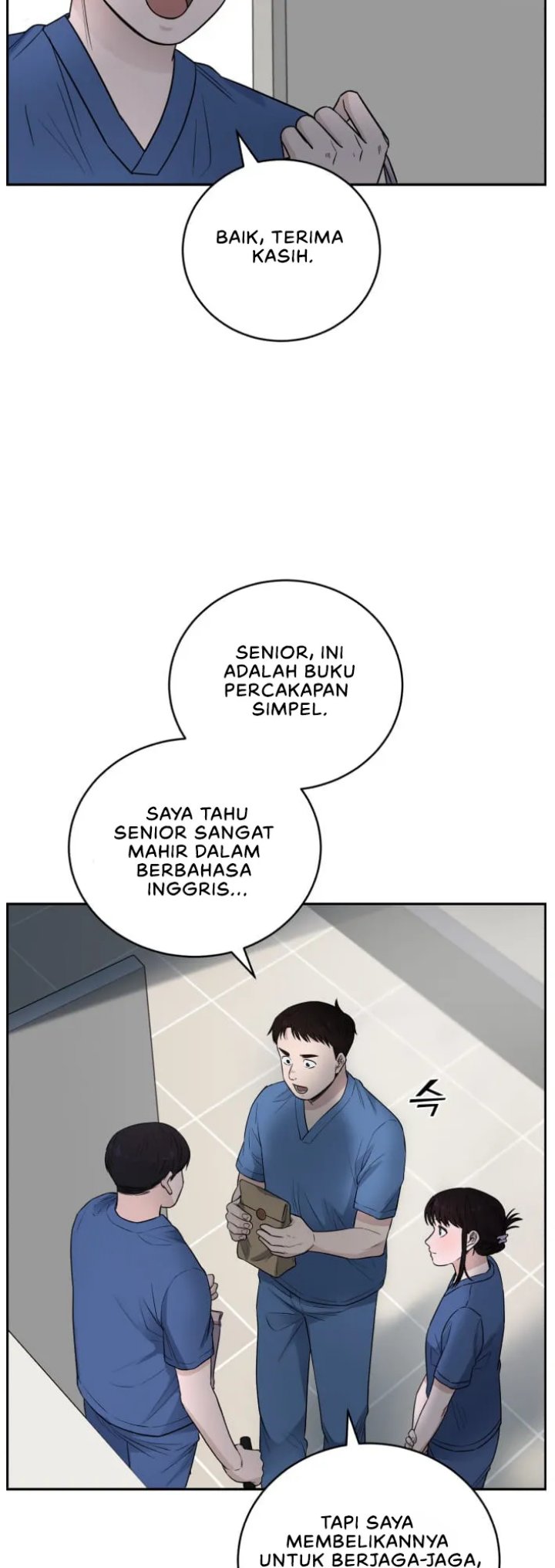 A.I Doctor Bab 65 halaman 39