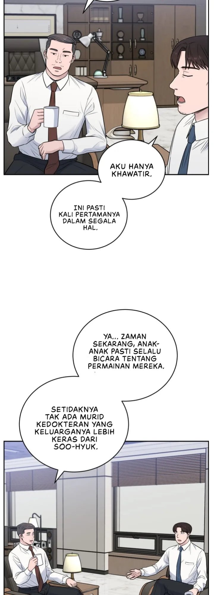 A.I Doctor Bab 65 halaman 50