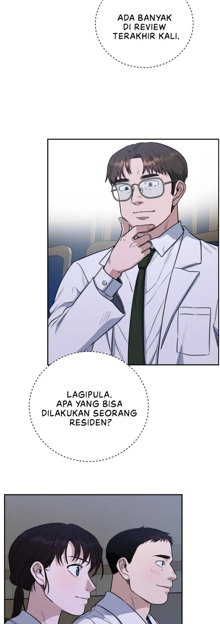 A.I Doctor chapter 66 halaman 6