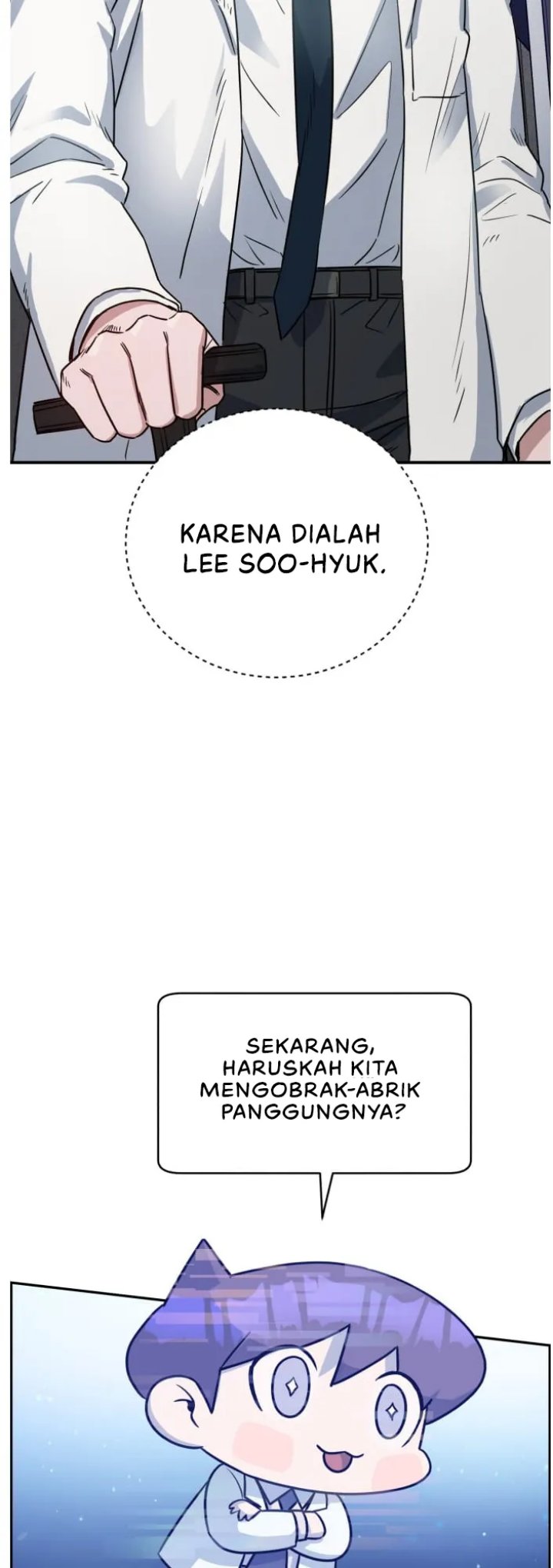 A.I Doctor chapter 66 halaman 9