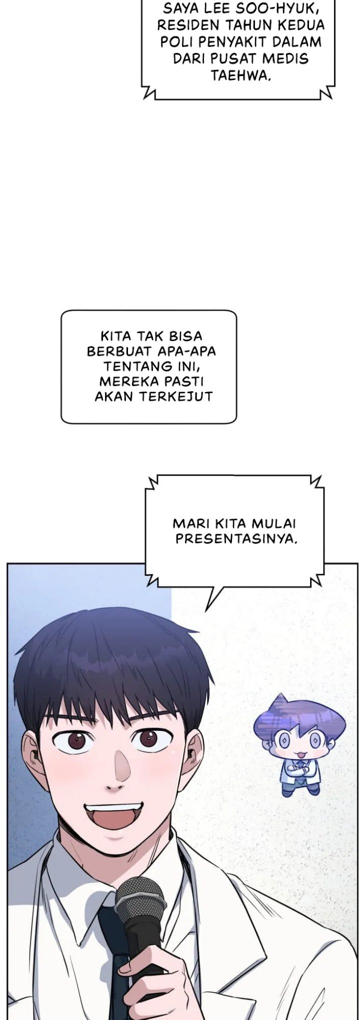 A.I Doctor chapter 66 halaman 11