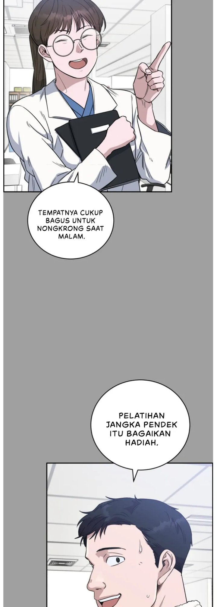A.I Doctor chapter 66 halaman 23