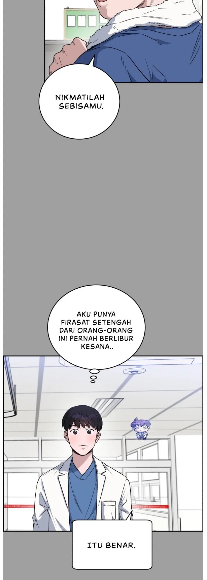 A.I Doctor chapter 66 halaman 24