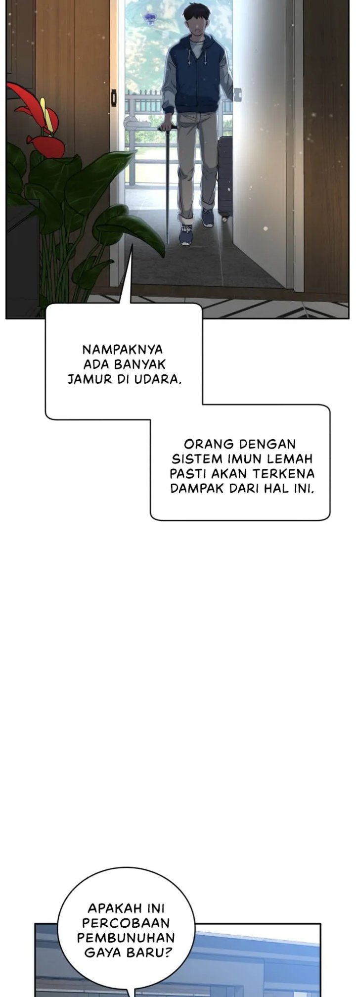 A.I Doctor chapter 66 halaman 28