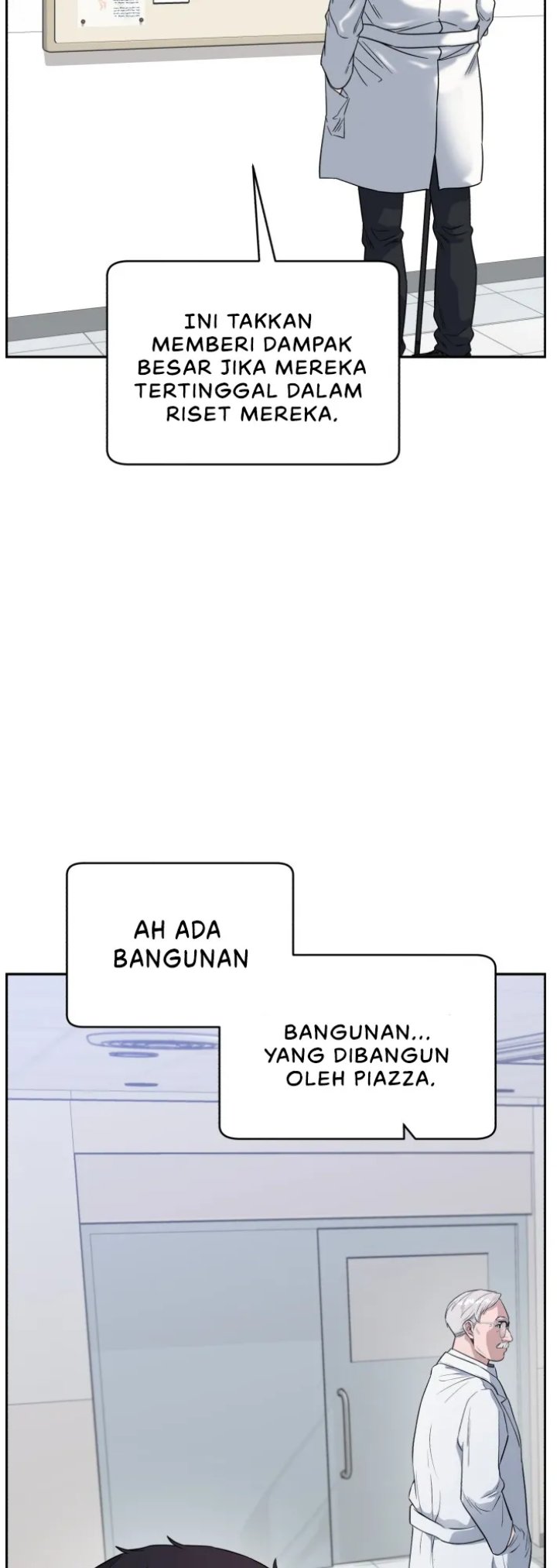 A.I Doctor chapter 66 halaman 40