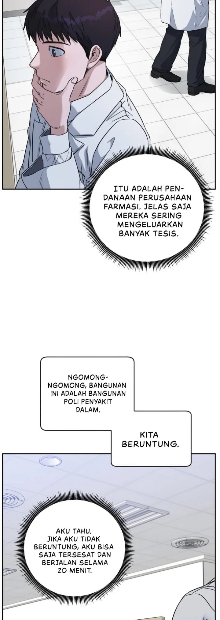 A.I Doctor chapter 66 halaman 41