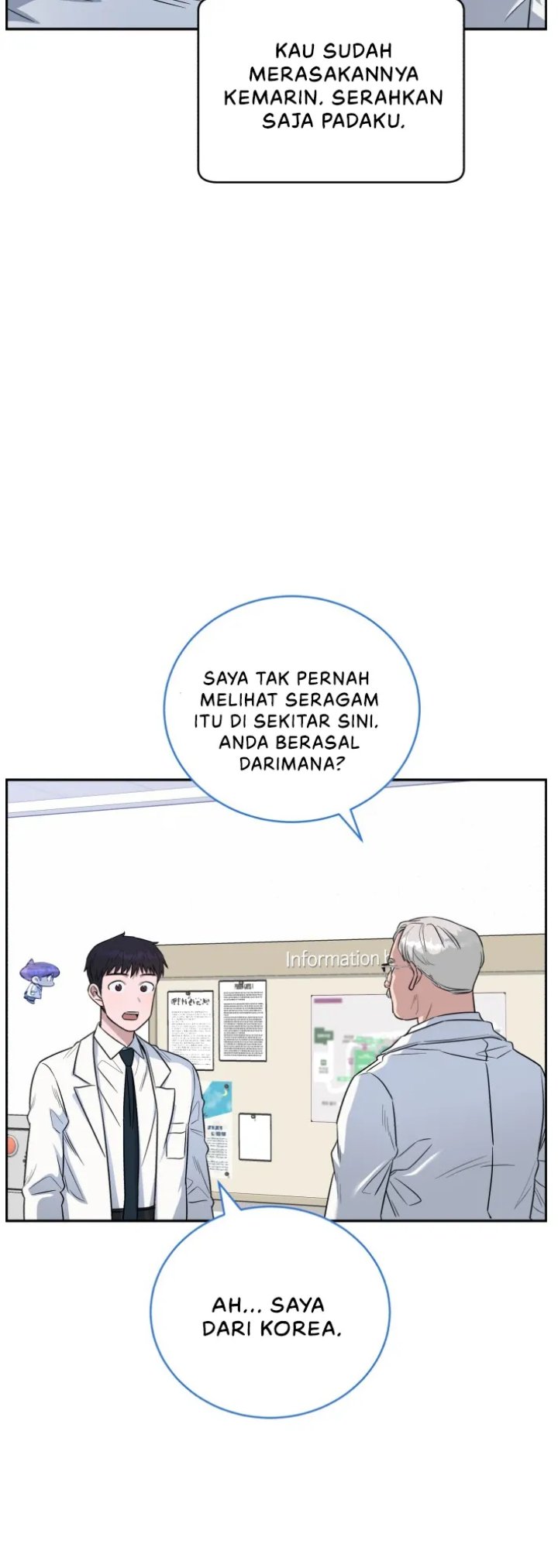 A.I Doctor chapter 66 halaman 43