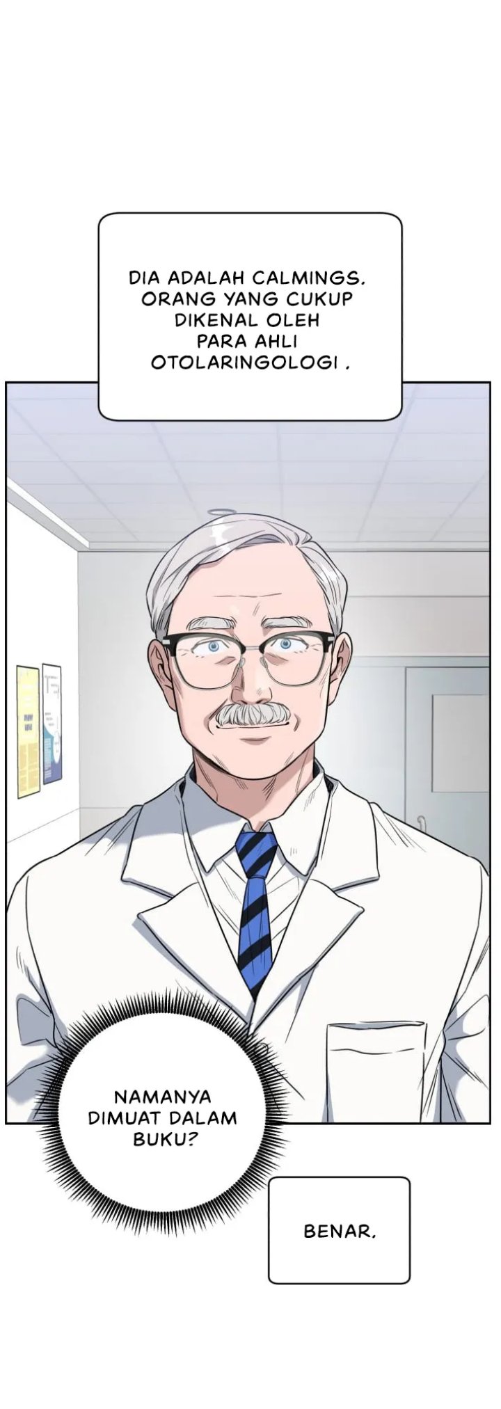 A.I Doctor chapter 66 halaman 45