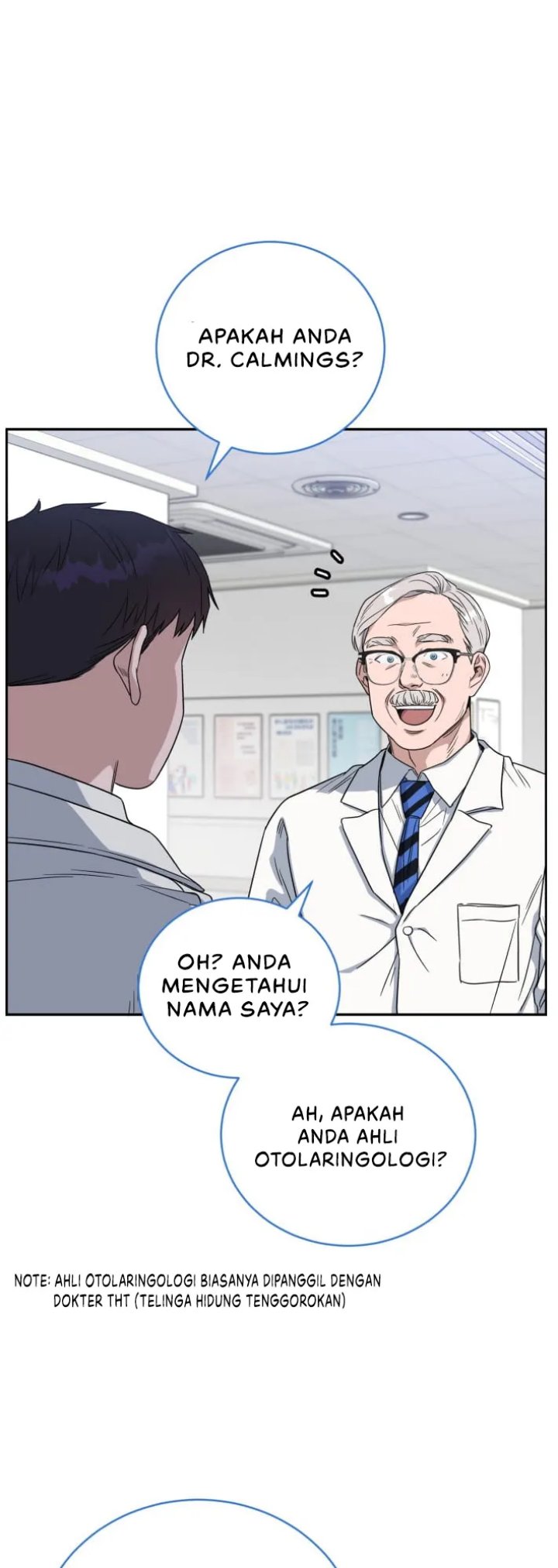 A.I Doctor chapter 66 halaman 46