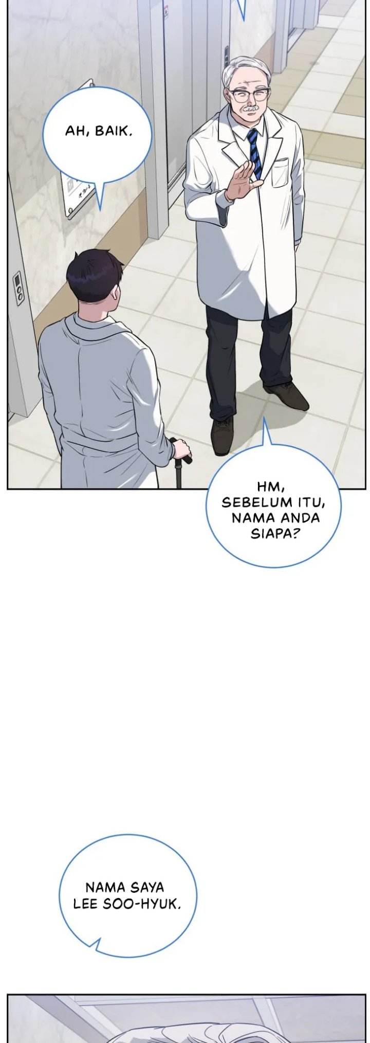 A.I Doctor chapter 66 halaman 54