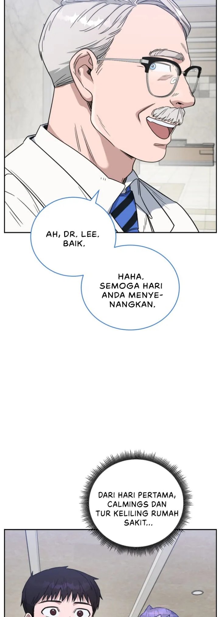 A.I Doctor chapter 66 halaman 55