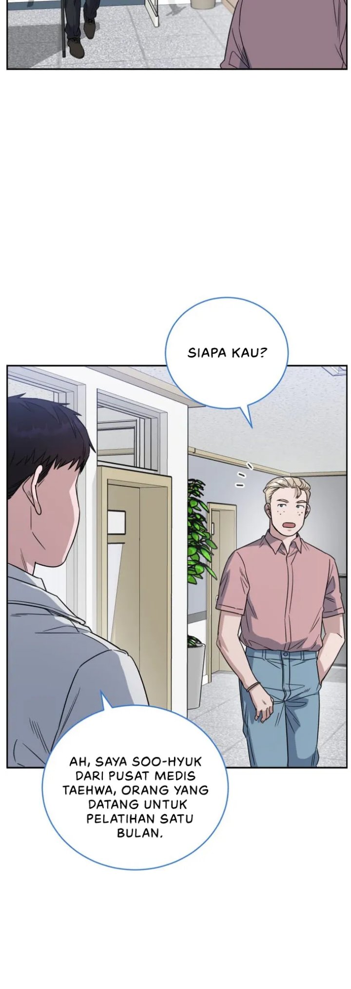 A.I Doctor chapter 66 halaman 57
