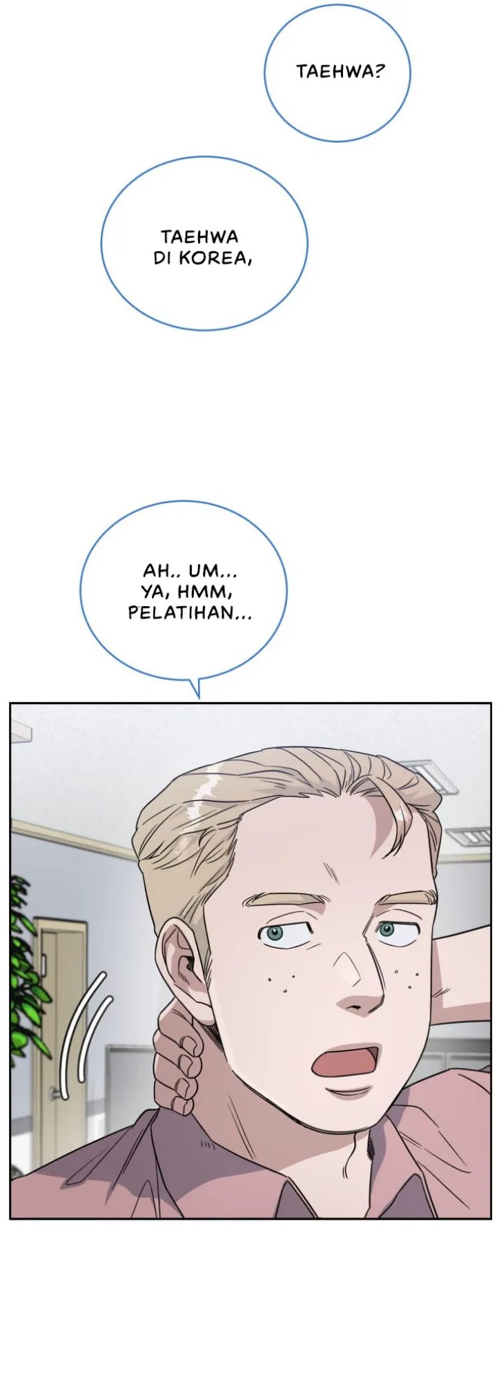 A.I Doctor chapter 66 halaman 58