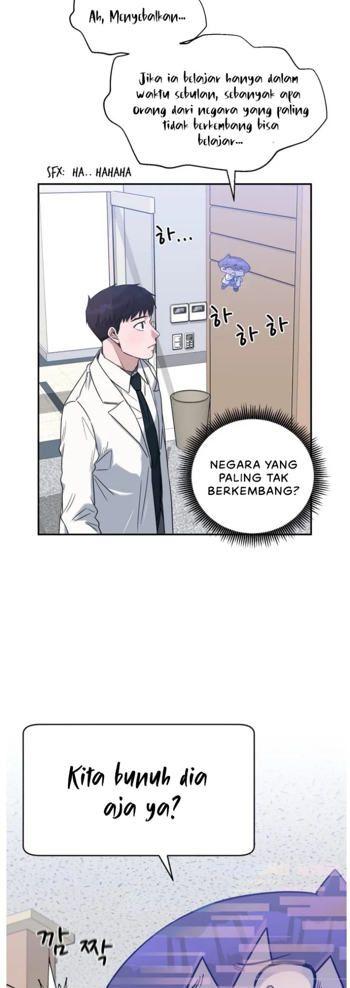 A.I Doctor chapter 66 halaman 61