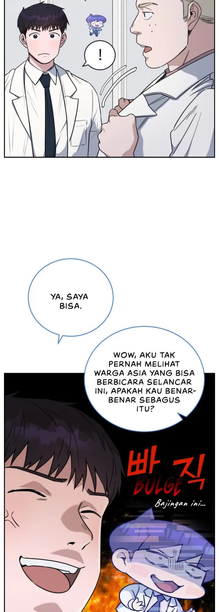 A.I Doctor chapter 66 halaman 63