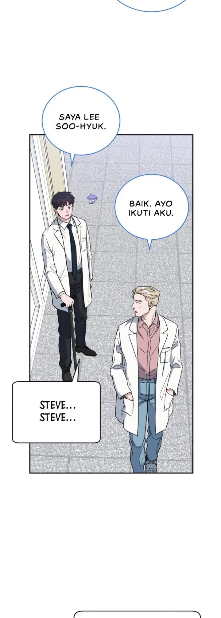 A.I Doctor chapter 66 halaman 65