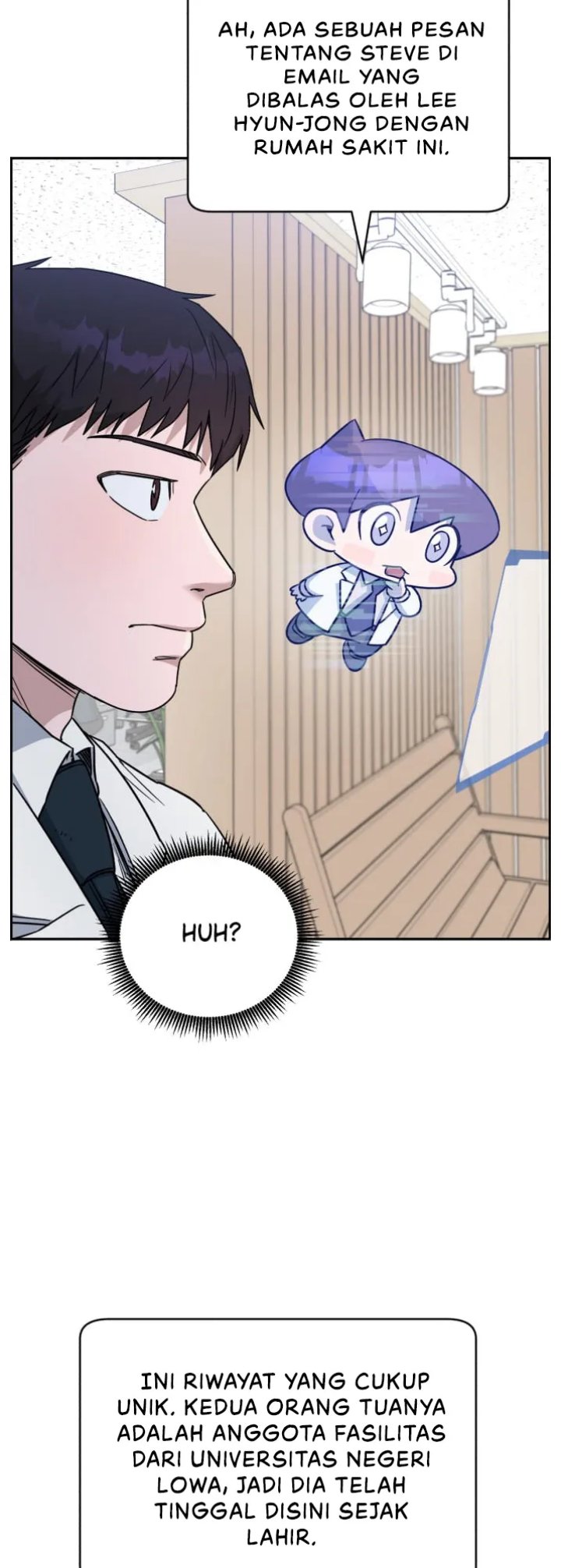 A.I Doctor chapter 66 halaman 66