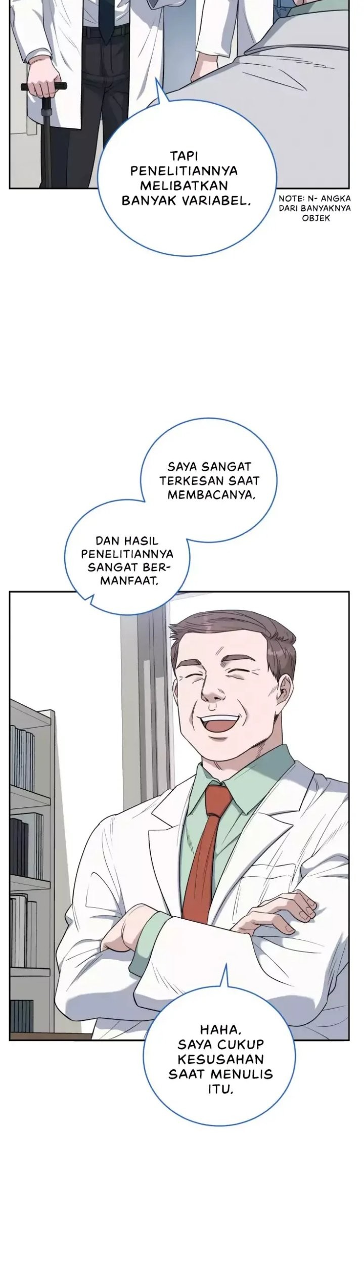 A.I Doctor Bab 67 halaman 11