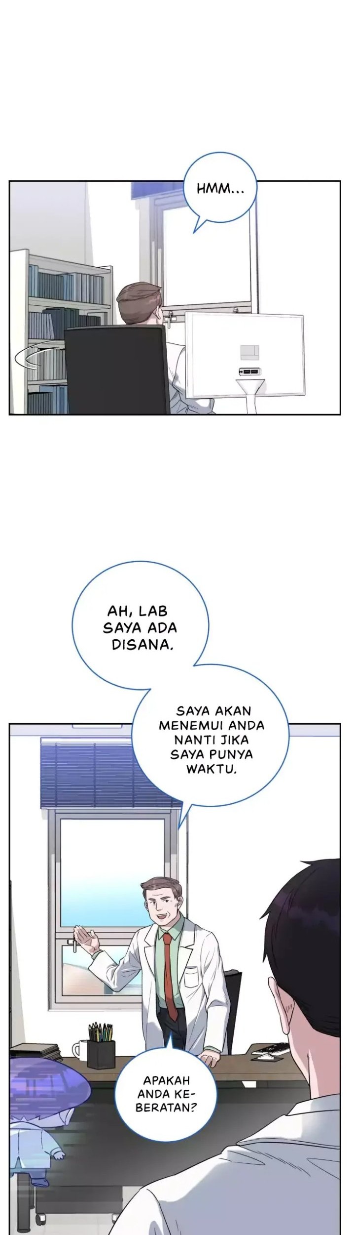 A.I Doctor Bab 67 halaman 12