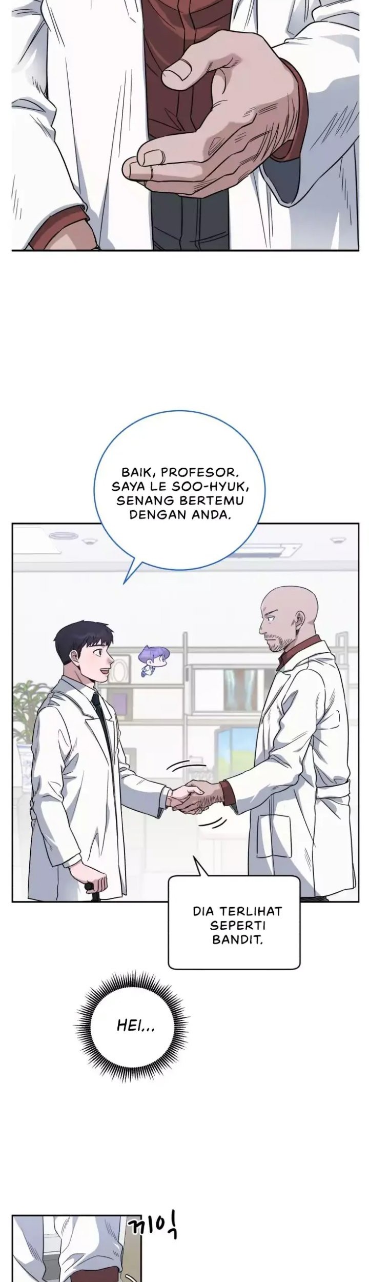 A.I Doctor Bab 67 halaman 22