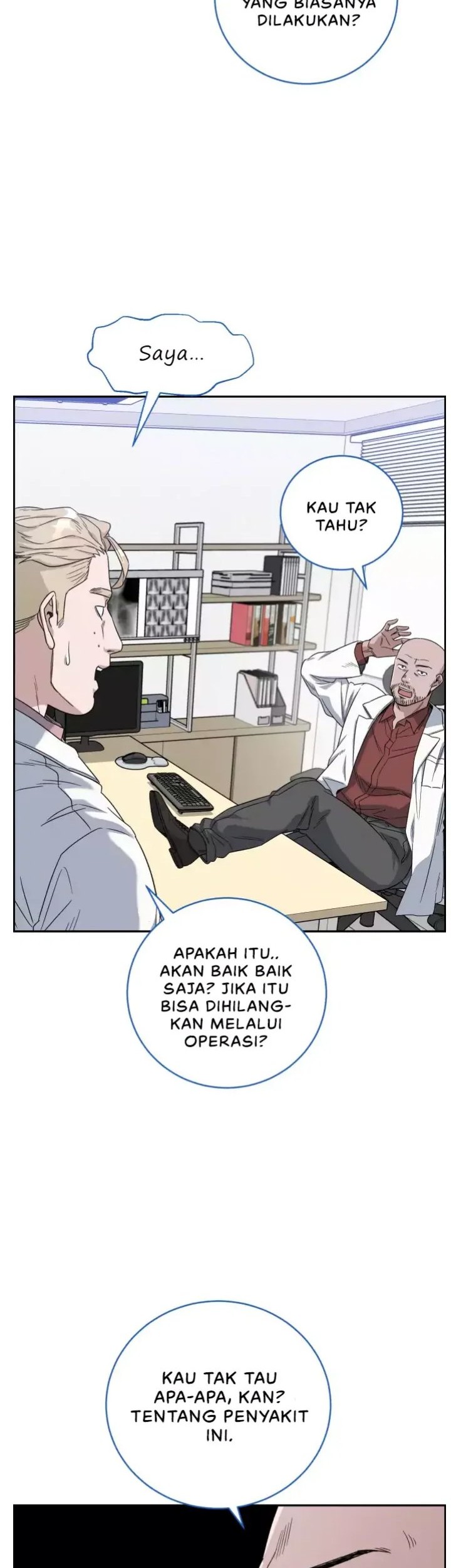 A.I Doctor Bab 67 halaman 56
