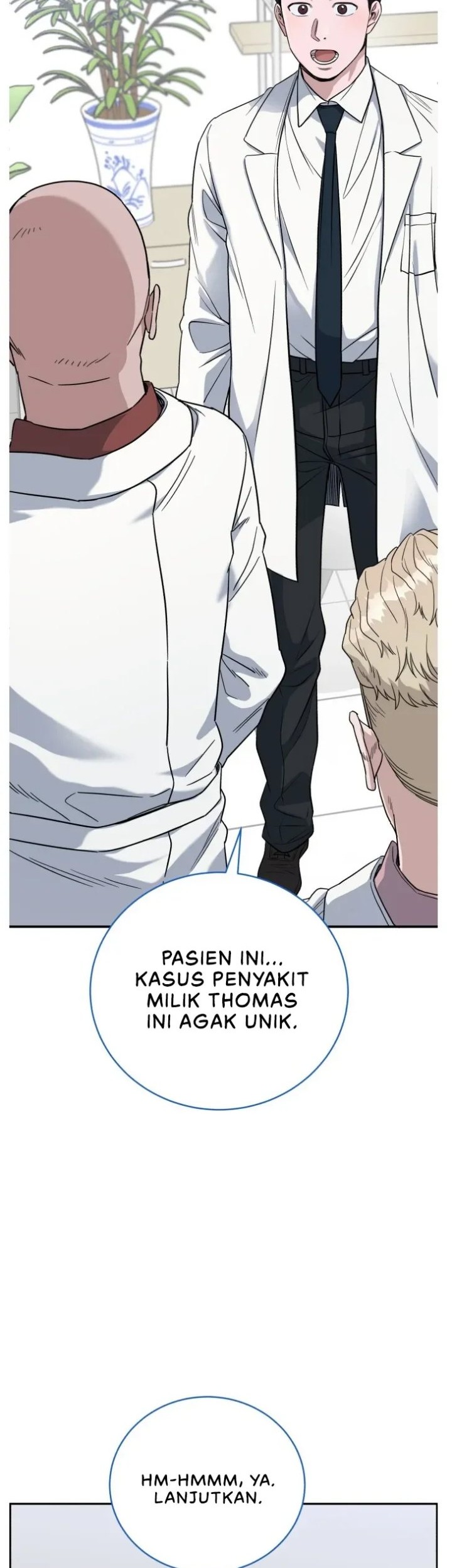 A.I Doctor chapter 68 halaman 3