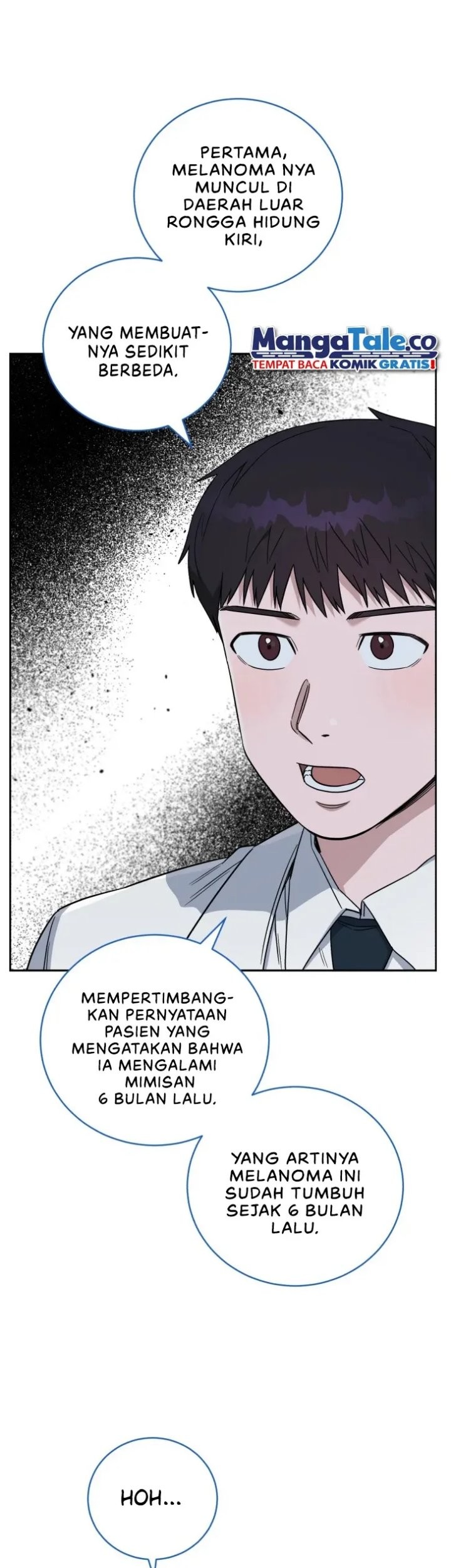 A.I Doctor chapter 68 halaman 5