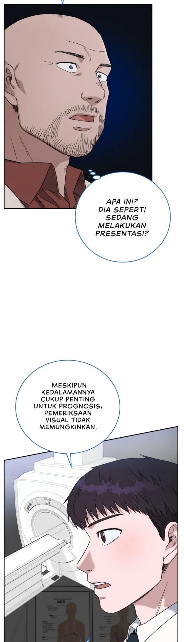 A.I Doctor chapter 68 halaman 6