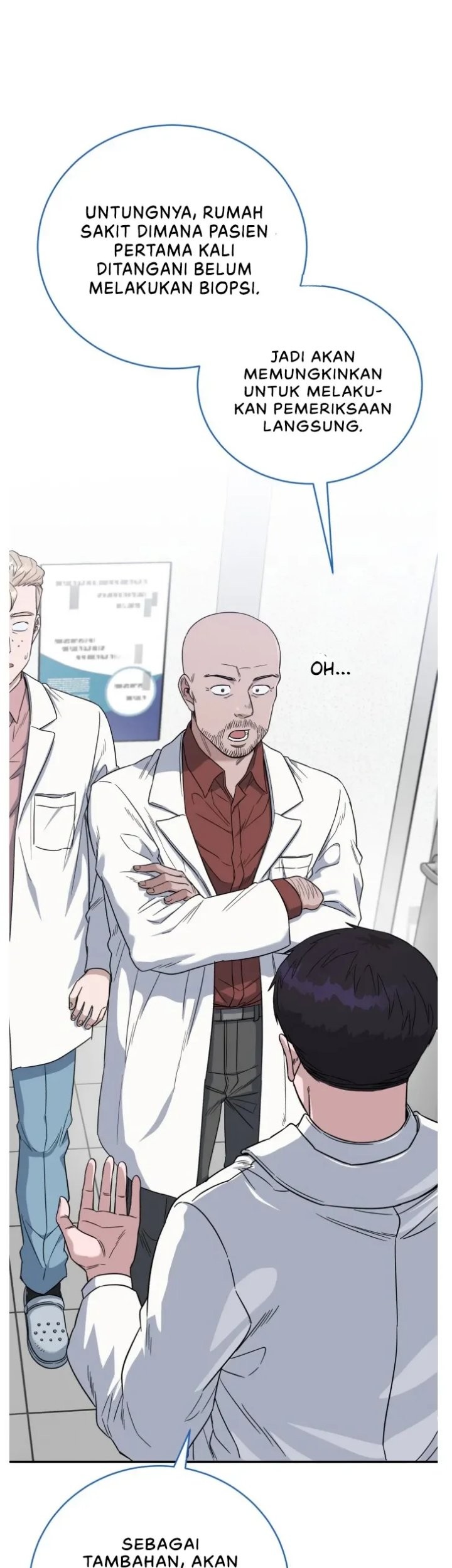 A.I Doctor chapter 68 halaman 8