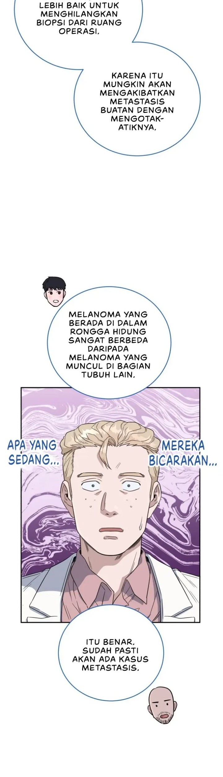 A.I Doctor chapter 68 halaman 9