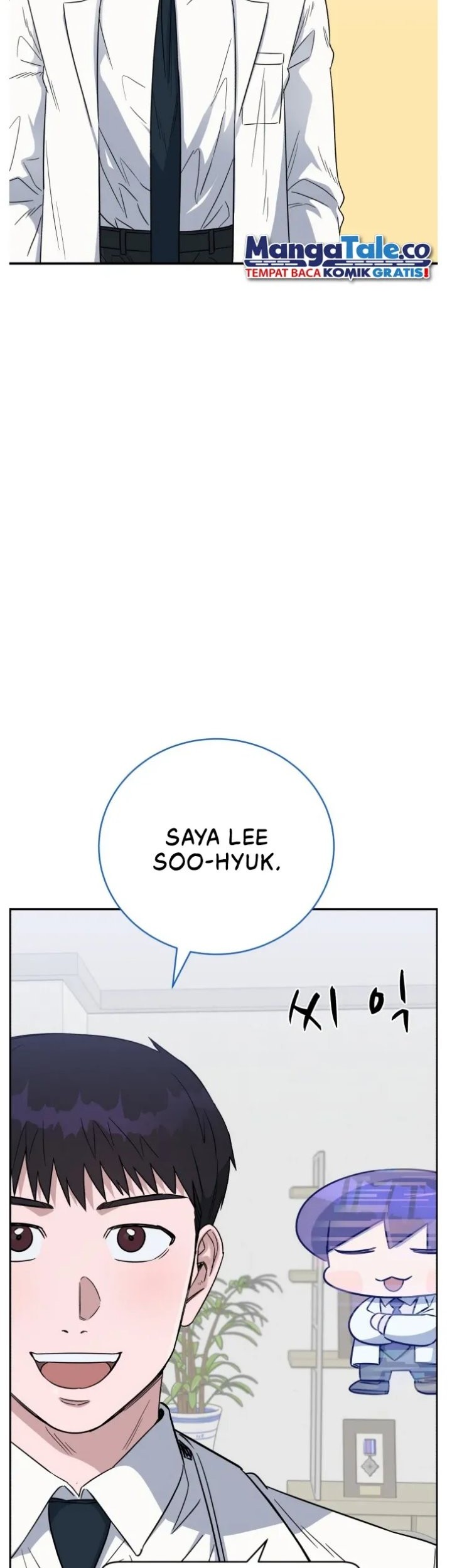 A.I Doctor chapter 68 halaman 14