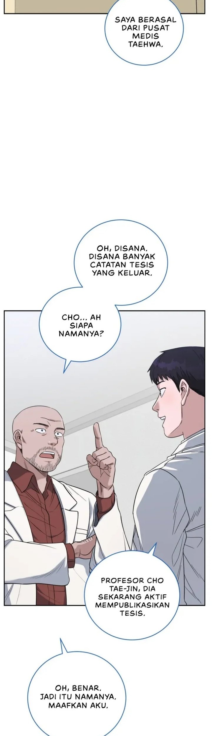 A.I Doctor chapter 68 halaman 17