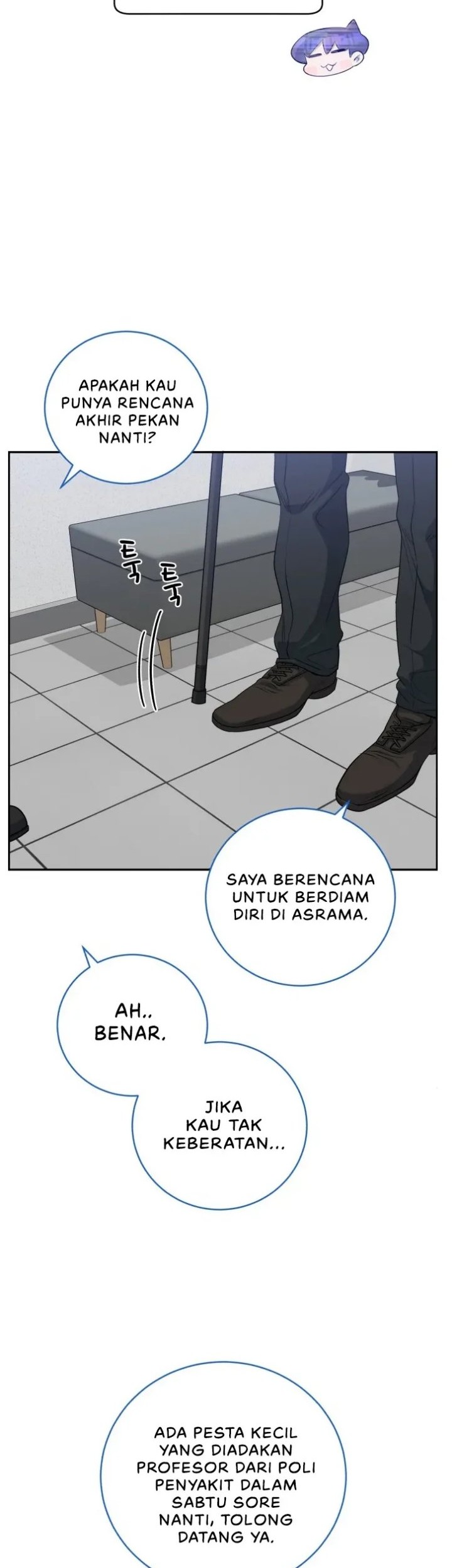 A.I Doctor chapter 68 halaman 20