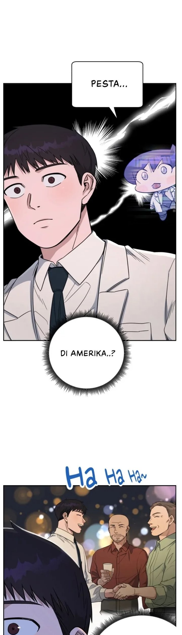 A.I Doctor chapter 68 halaman 22