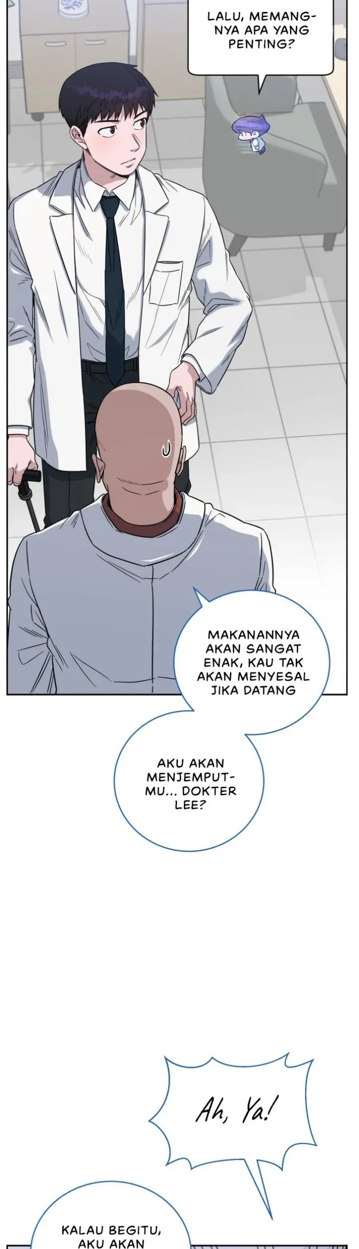 A.I Doctor chapter 68 halaman 24