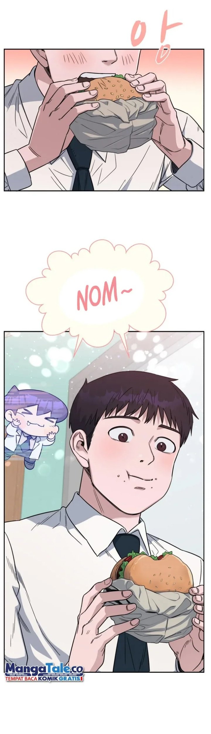 A.I Doctor chapter 68 halaman 27