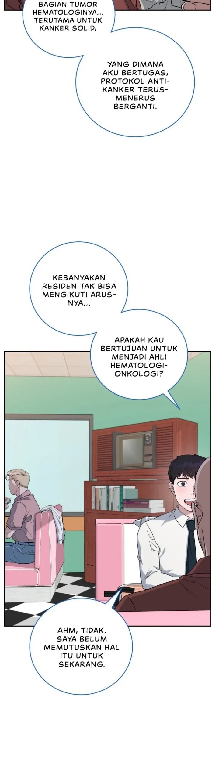 A.I Doctor chapter 68 halaman 30