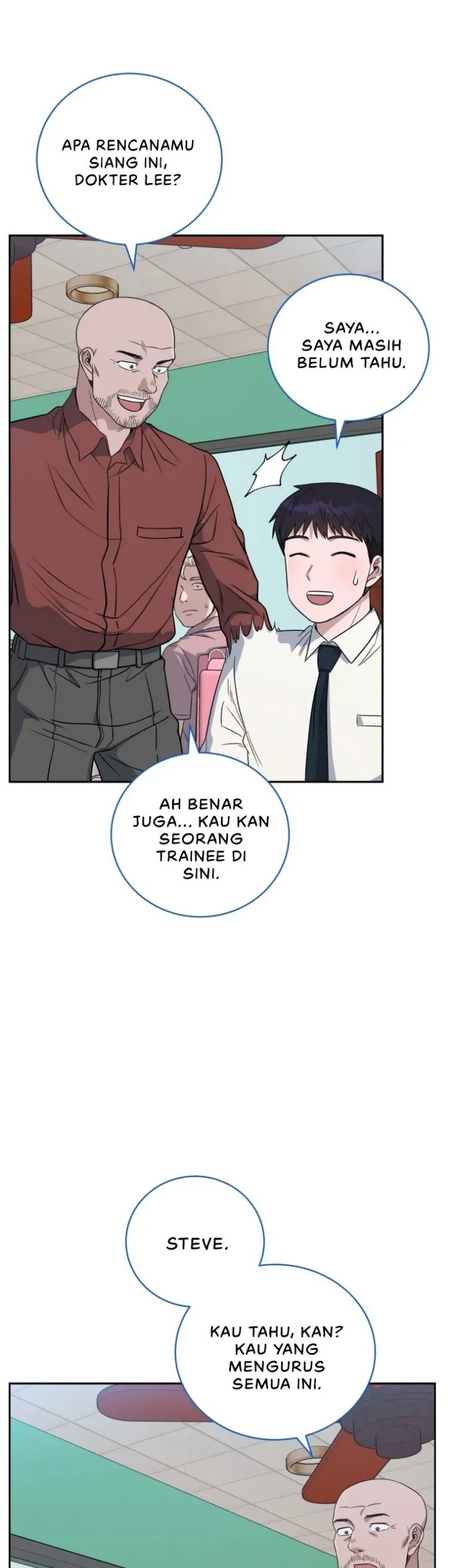 A.I Doctor chapter 68 halaman 36