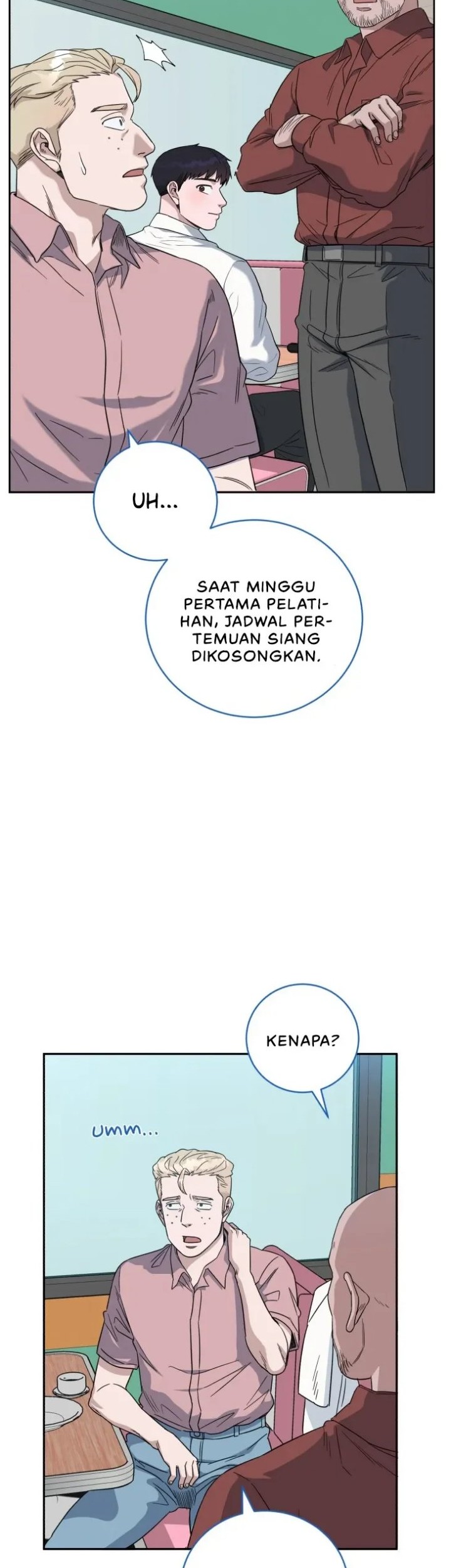 A.I Doctor chapter 68 halaman 37