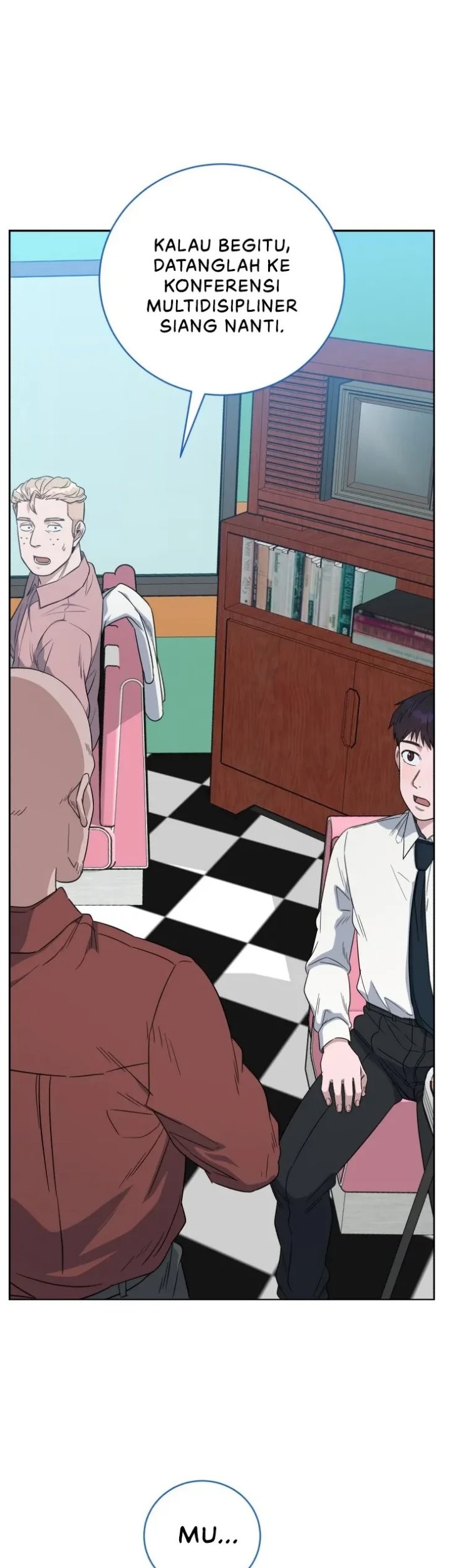 A.I Doctor chapter 68 halaman 39