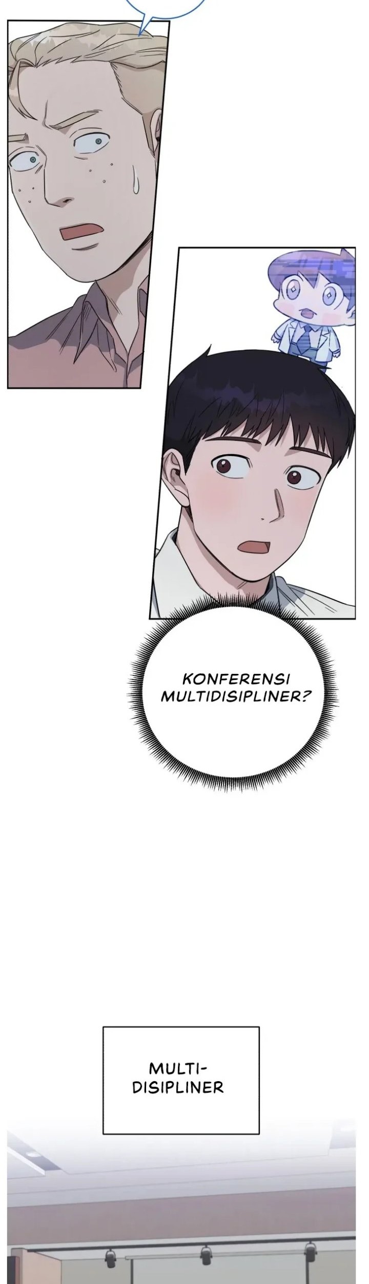 A.I Doctor chapter 68 halaman 40