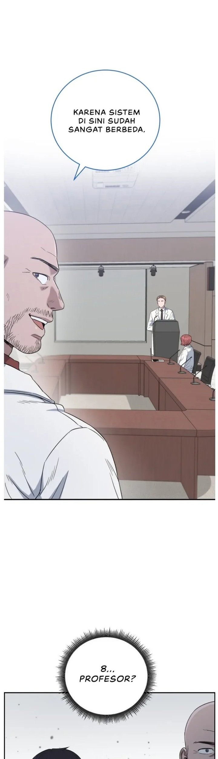 A.I Doctor chapter 68 halaman 43