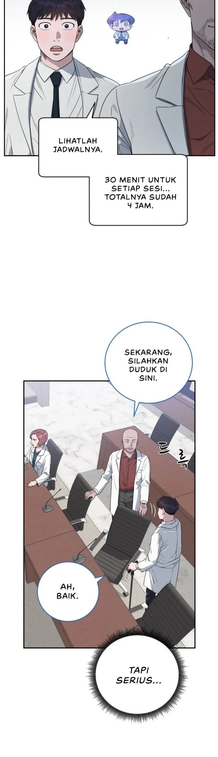 A.I Doctor chapter 68 halaman 44