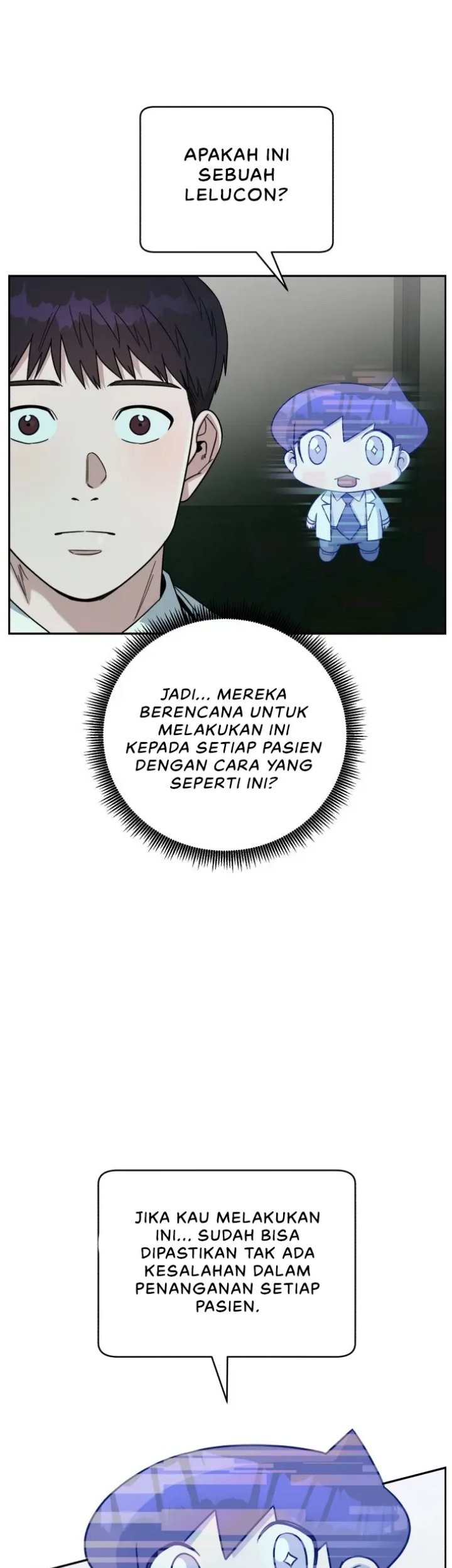 A.I Doctor chapter 68 halaman 50